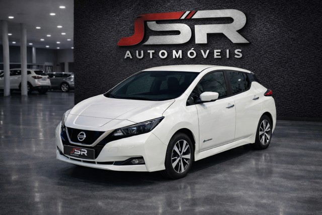 Nissan Leaf Acenta 40 Kwh