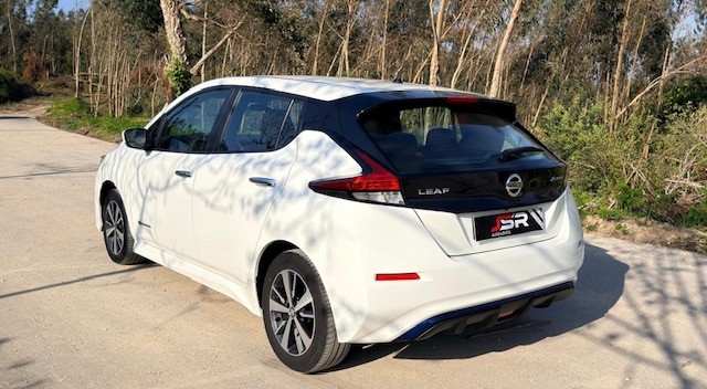 Nissan Leaf Acenta 40 Kwh