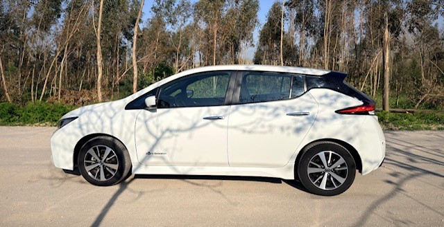Nissan Leaf Acenta 40 Kwh