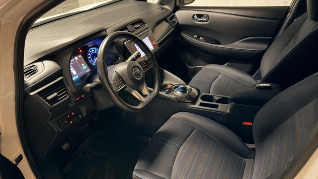 Nissan Leaf Acenta 40 Kwh