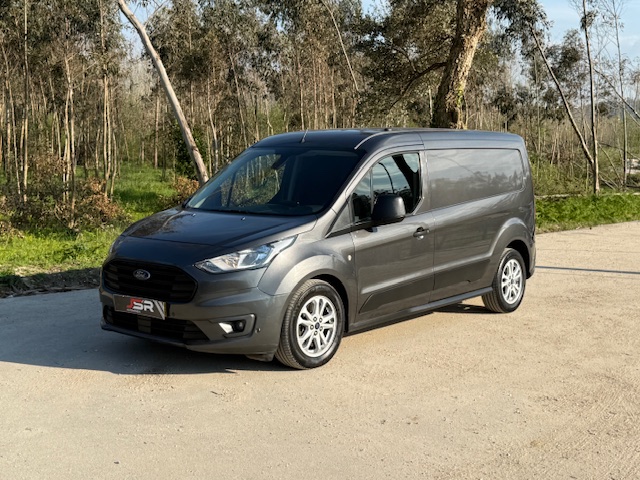Ford Transit Connect 1.5 Tdci L2 Automatica