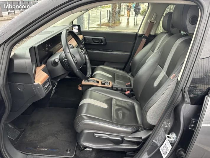Honda E Advance 17