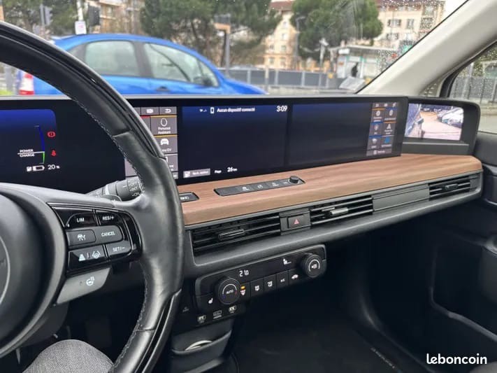 Honda E Advance 17