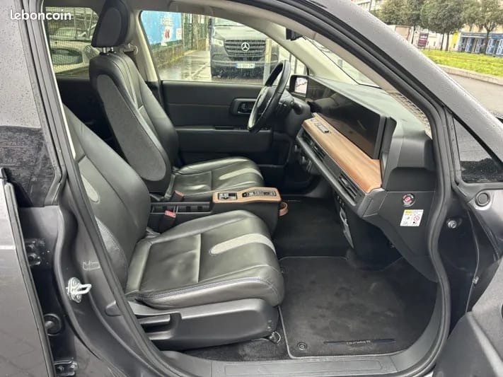 Honda E Advance 17