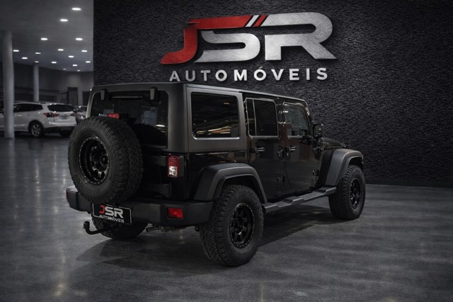 Jeep Wrangler 2.8 Crd Sport