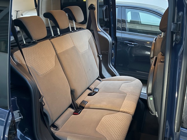 Ford Tourneo Courier 1.0