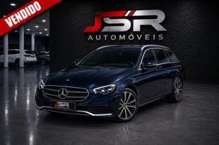 Mercedes-Benz E 300 De Avantgarde Sw