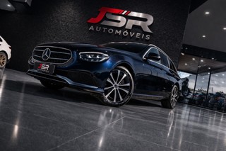 Mercedes-Benz E 300 De Avantgarde Sw