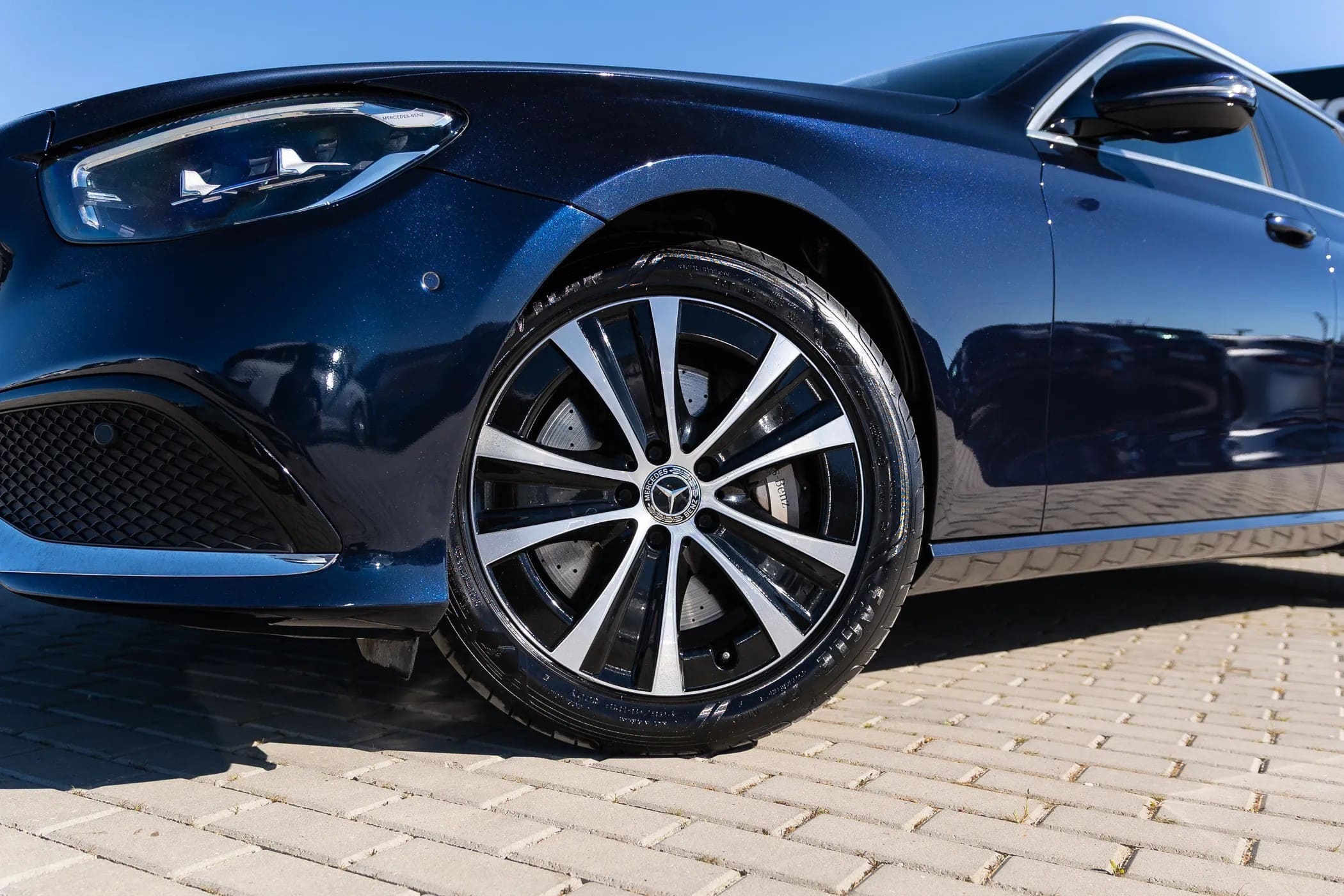 Mercedes-Benz E 300 De Avantgarde Sw