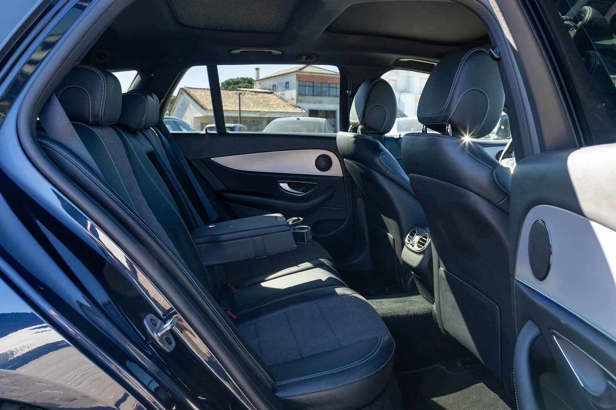 Mercedes-Benz E 300 De Avantgarde Sw