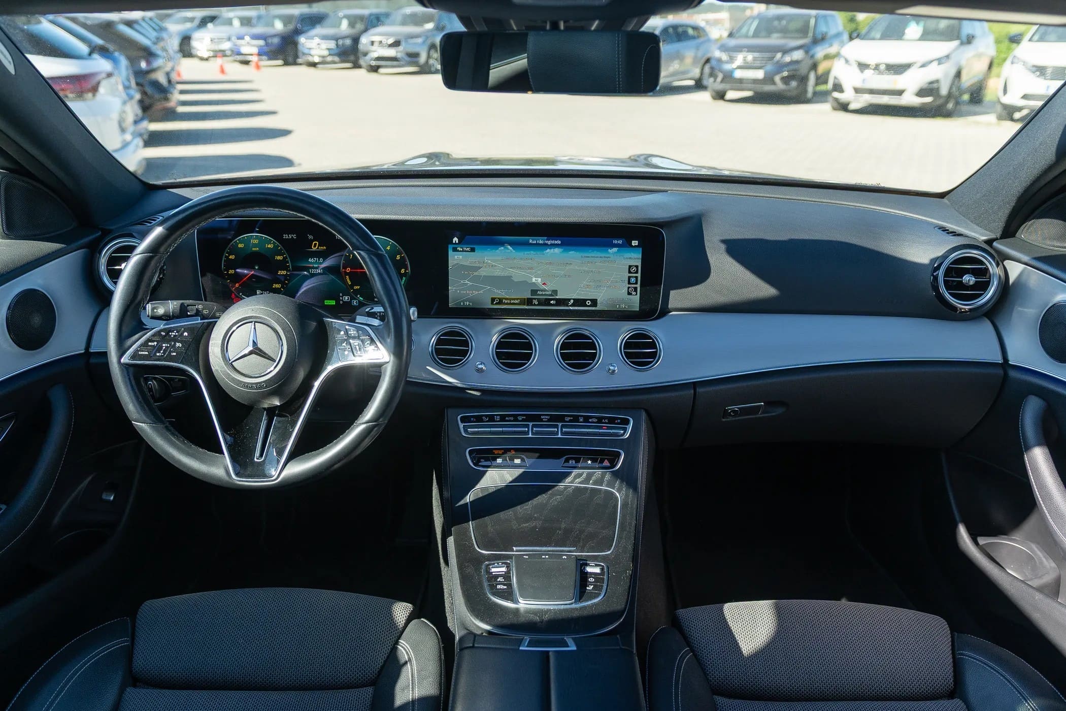 Mercedes-Benz E 300 De Avantgarde Sw