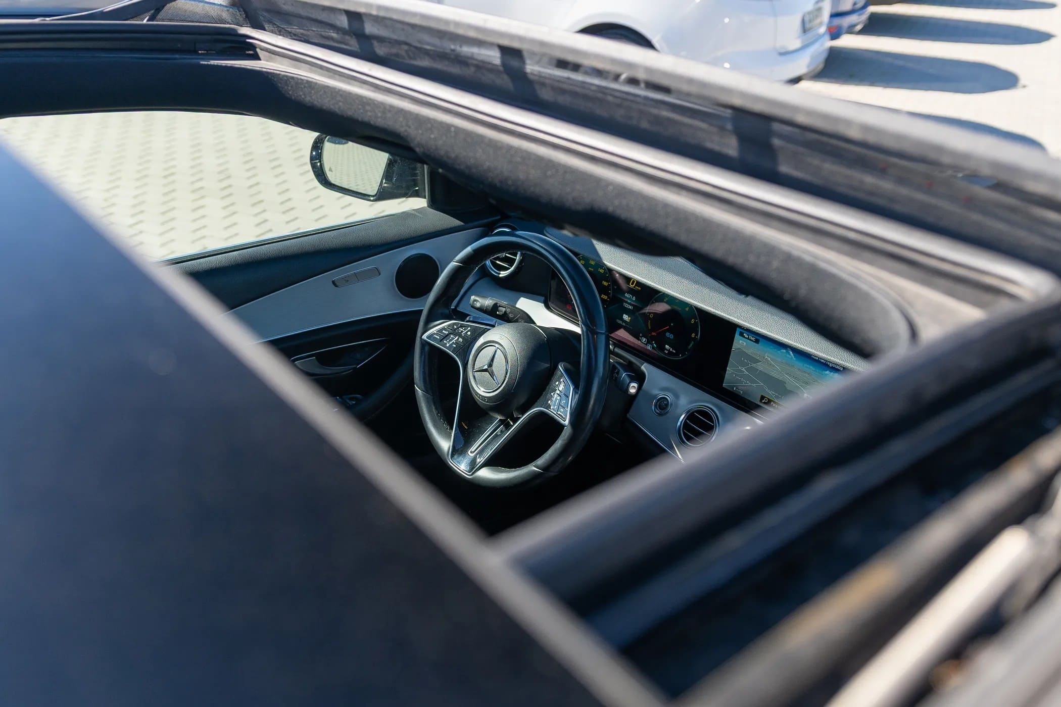 Mercedes-Benz E 300 De Avantgarde Sw