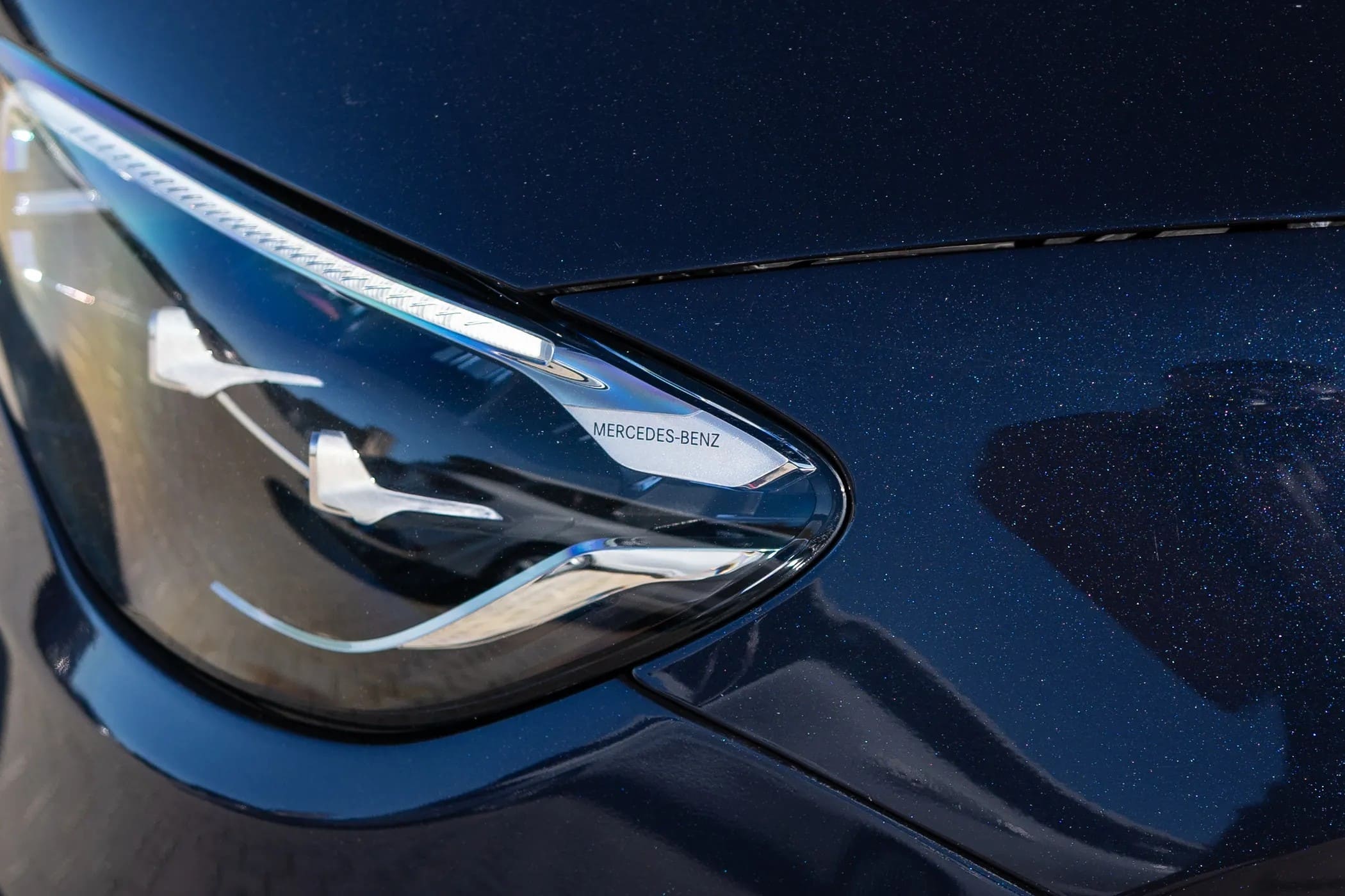 Mercedes-Benz E 300 De Avantgarde Sw