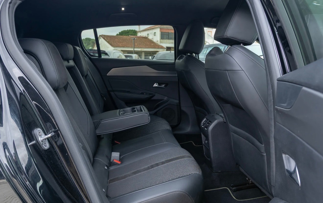 Peugeot 308 1.6 Hybrid Gt E-eat8