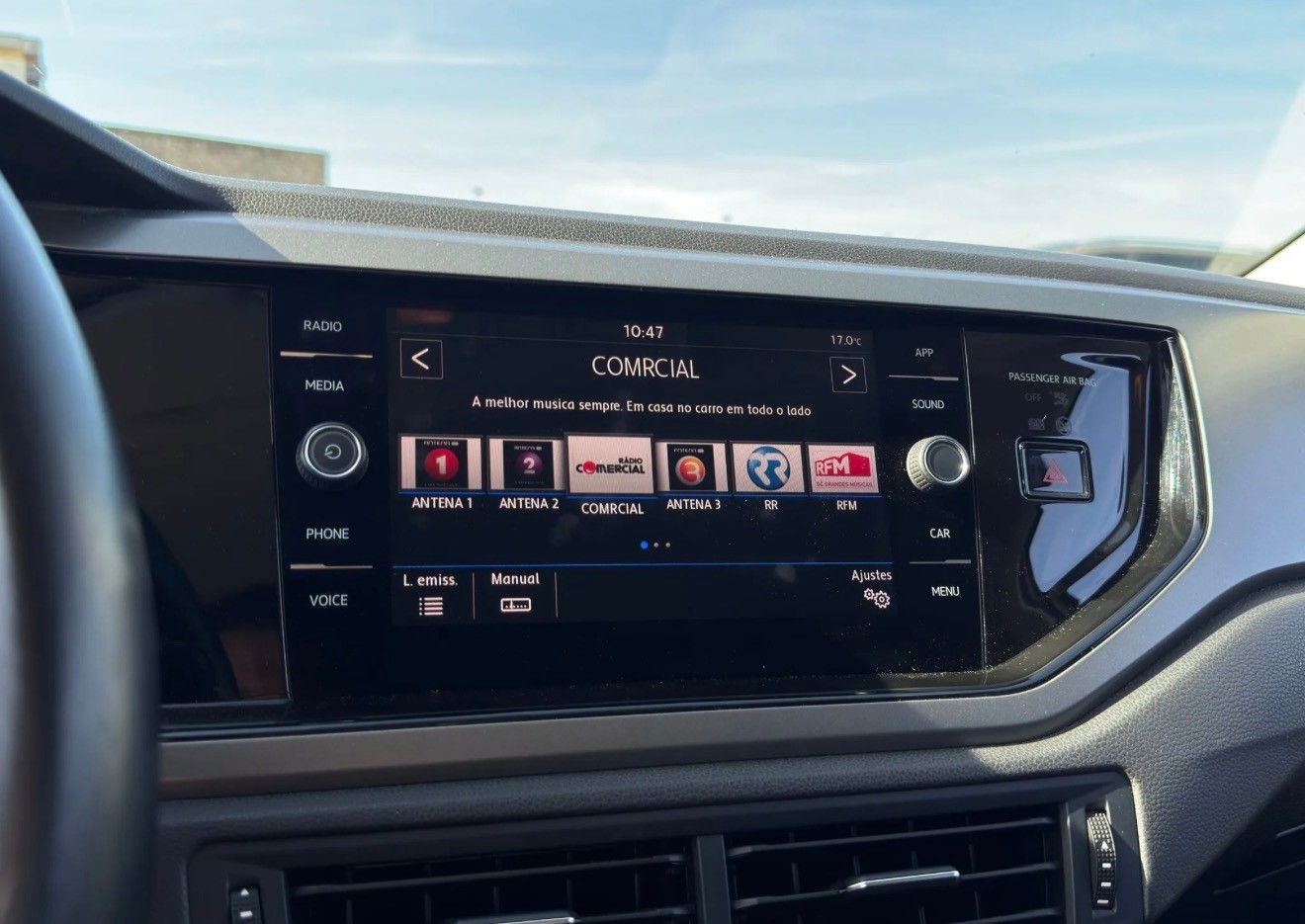 VW Polo 1.0 Confortline