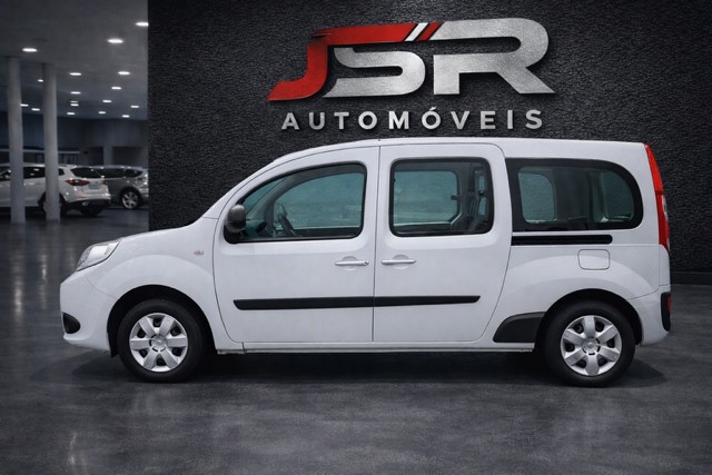 Renault Kangoo 1.5 Dci 5 Lug