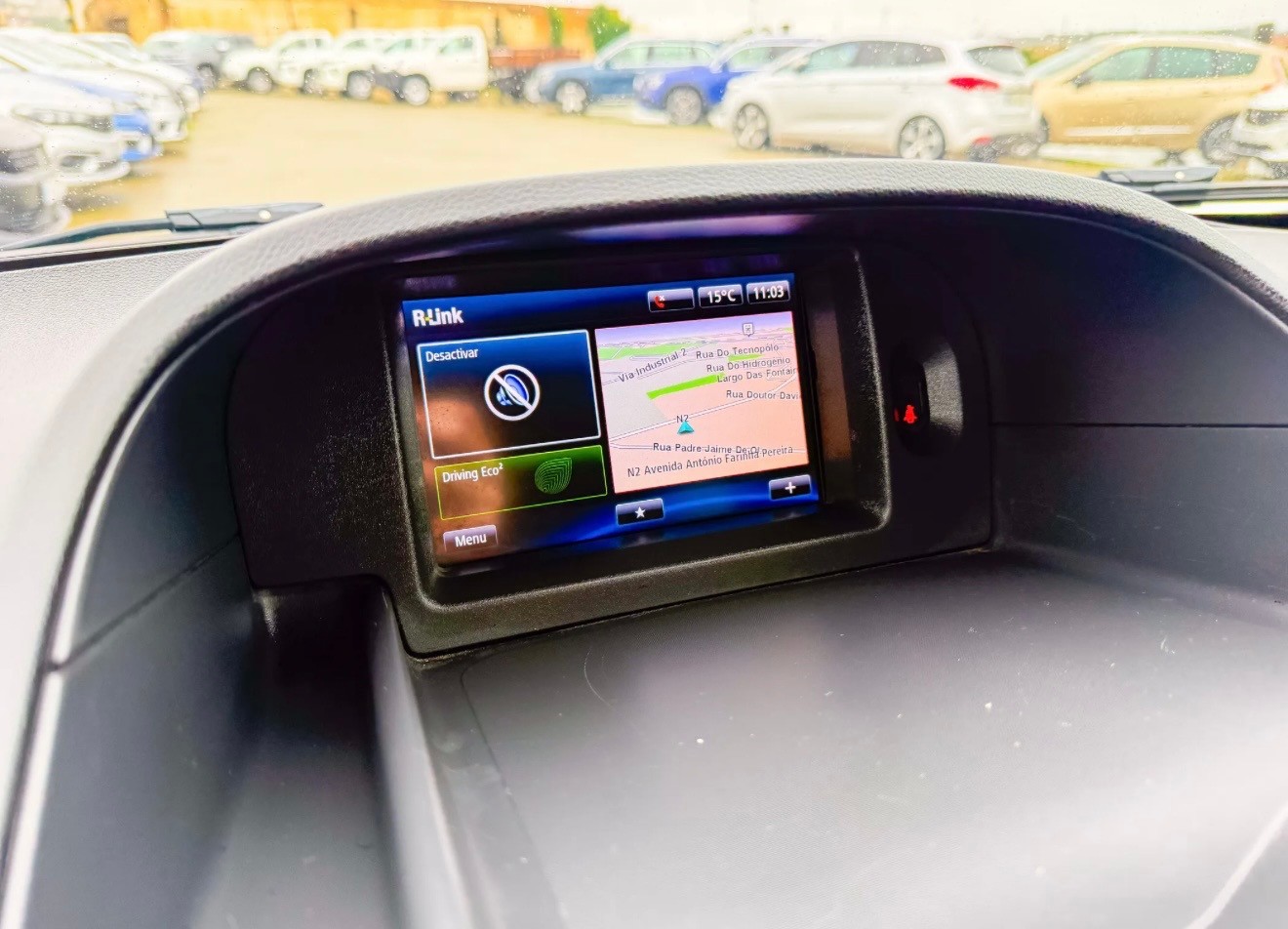 Renault Kangoo 1.5 Dci 5 Lug