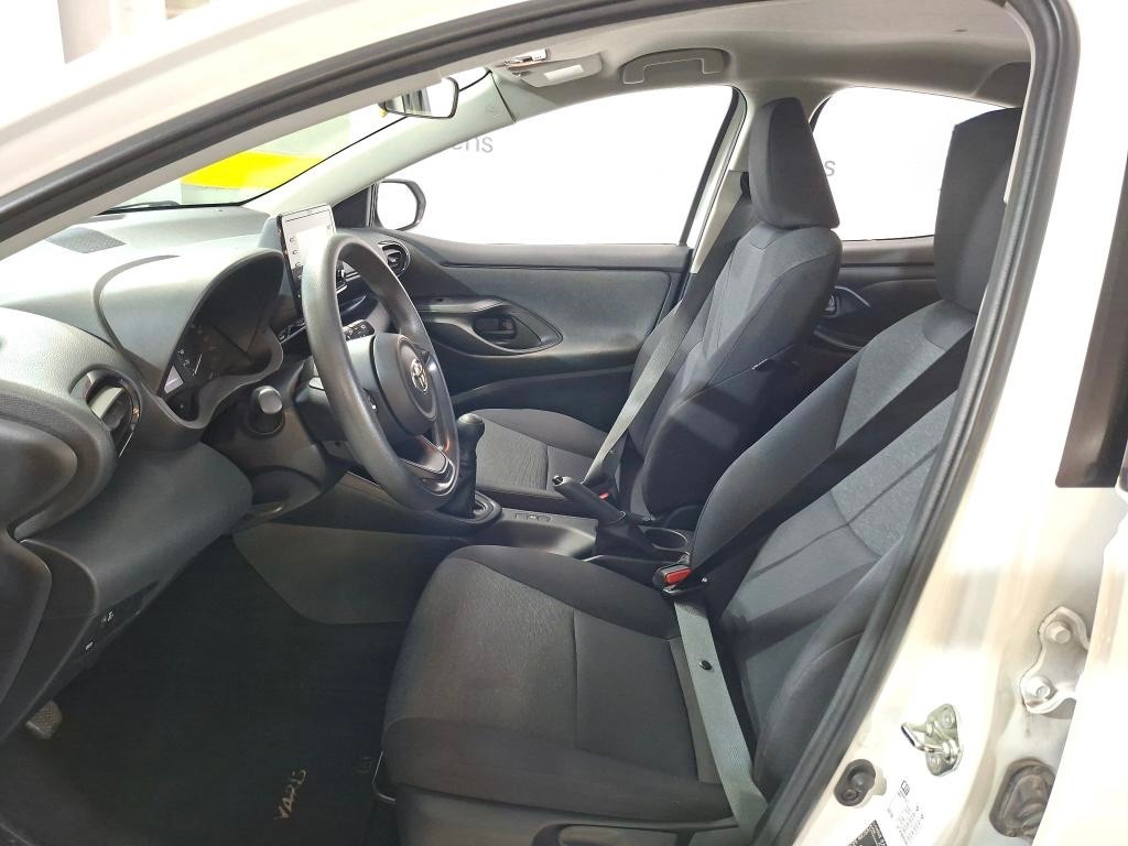 Toyota Yaris 1.0 Vvt-i Confort