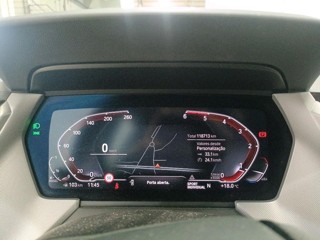 BMW 116d Advantage