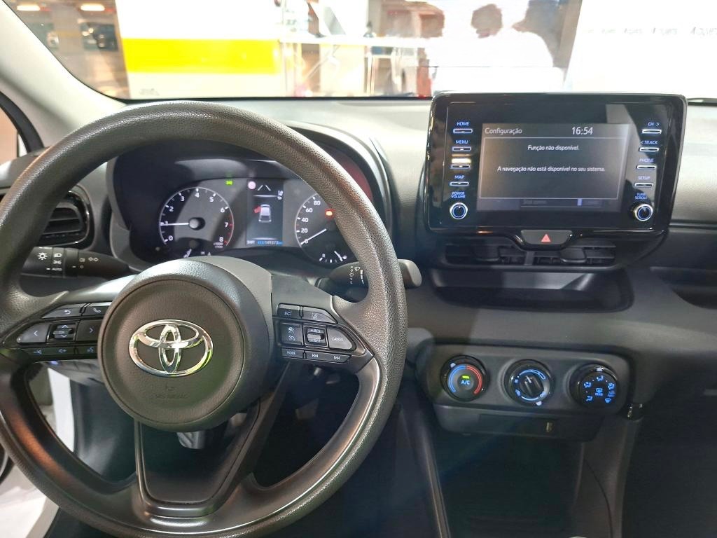 Toyota Yaris 1.0 Vvt-i Confort