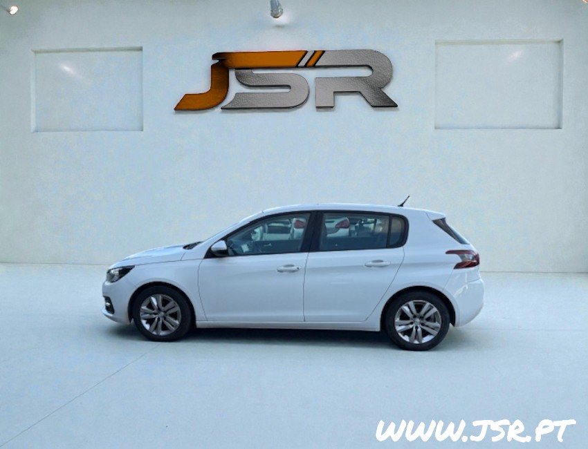 Peugeot 308 1.5 Bluehdi Business