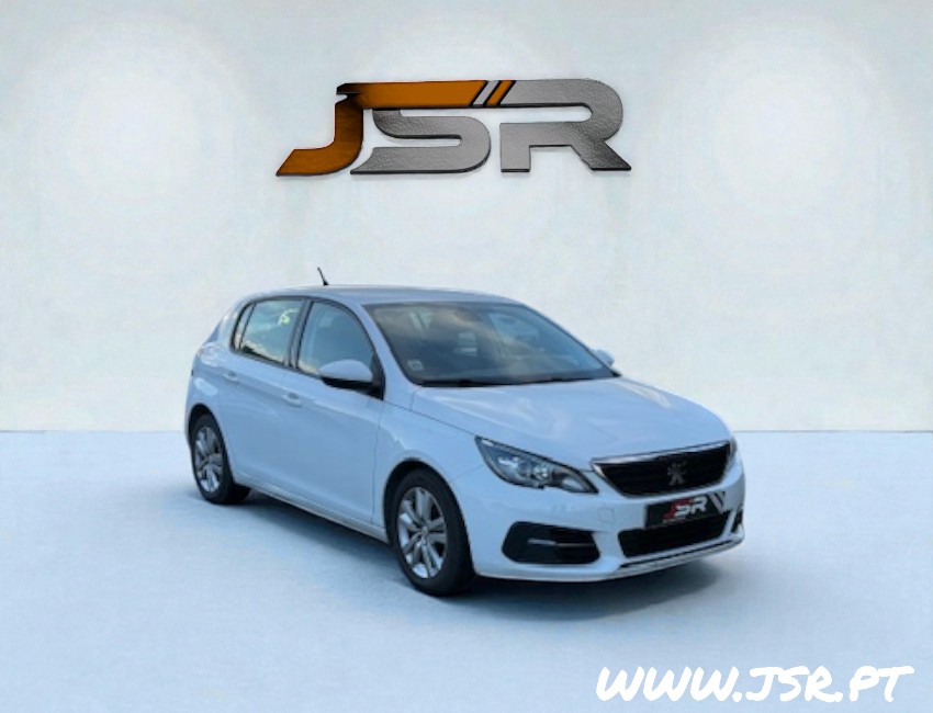 Peugeot 308 1.5 Bluehdi Business