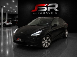 Tesla Model Y Rwd Standard Range
