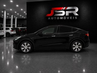 Tesla Model Y Rwd Standard Range