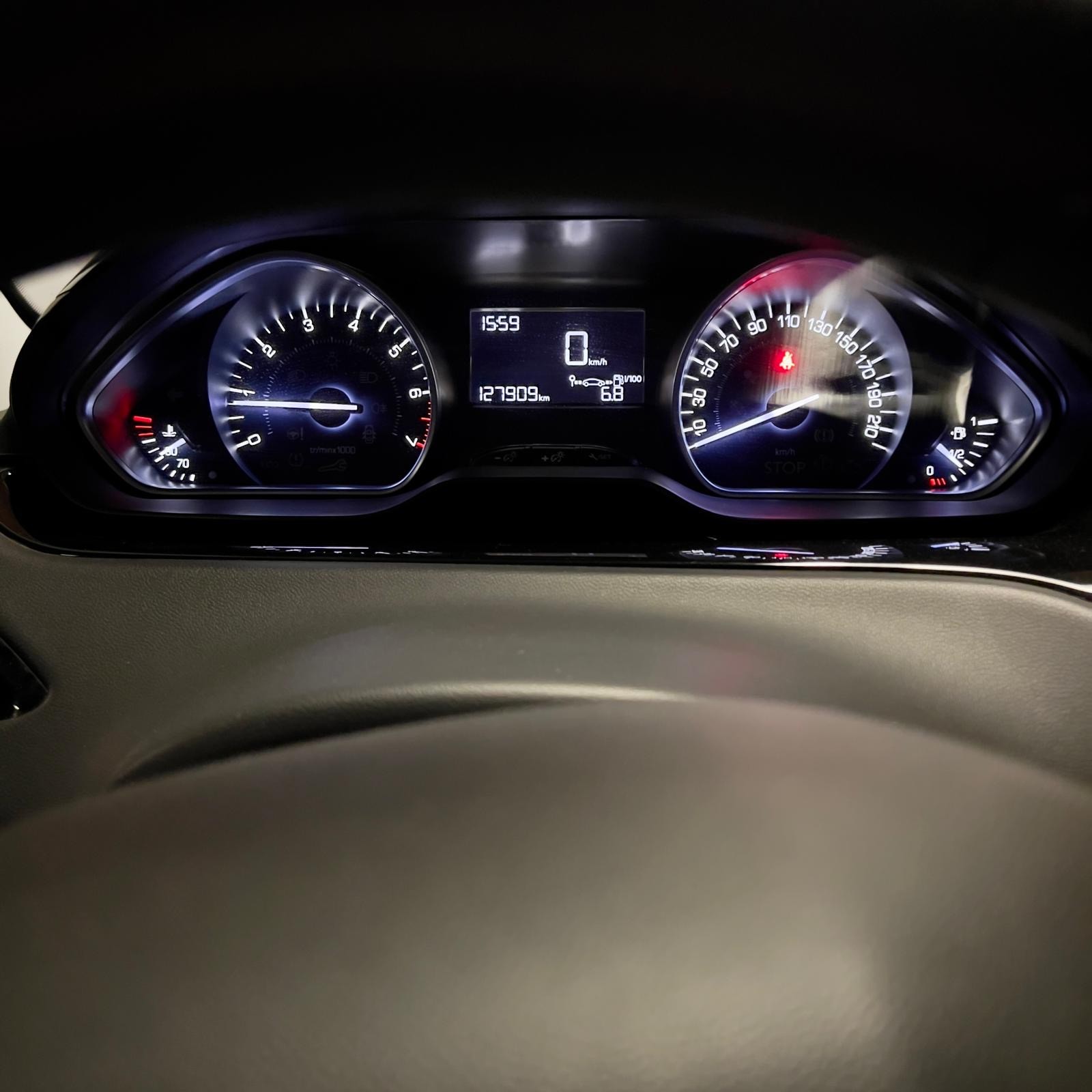 Peugeot 208 1.2 Puretech Active