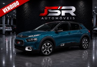 Cintroen C4  Cactus 1.2 E-thp Shine