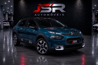 Cintroen C4  Cactus 1.2 E-thp Shine