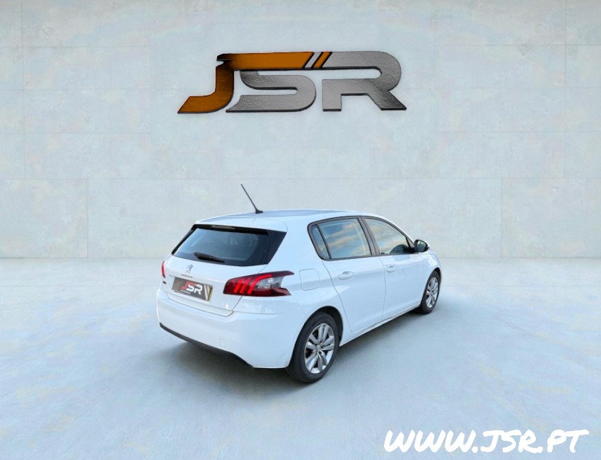 Peugeot 308 1.5 Bluehdi Business Line