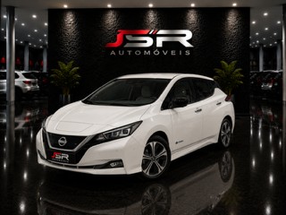 Nissan Leaf Tekna 40 Kwh