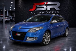 Renault Megane 1.5 Dci Gt Line