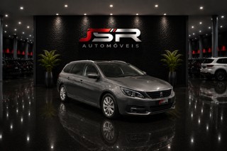 Peugeot 308 1.5 Bluehdi 100 Sw Style