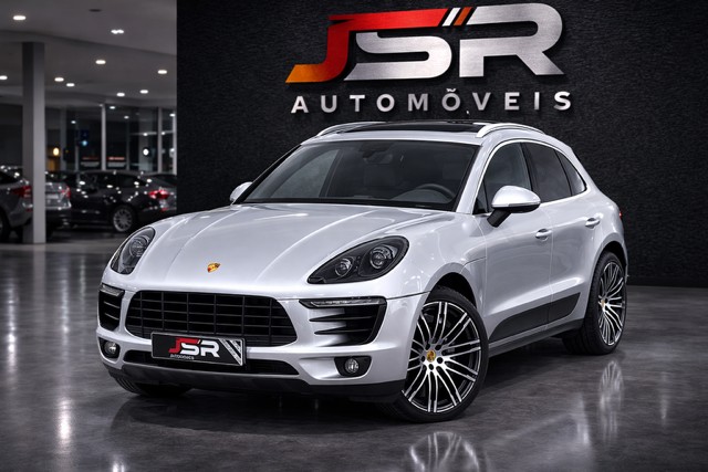 Porsche Macan S 3.0 Diesel Teto Panoramico  (  2º